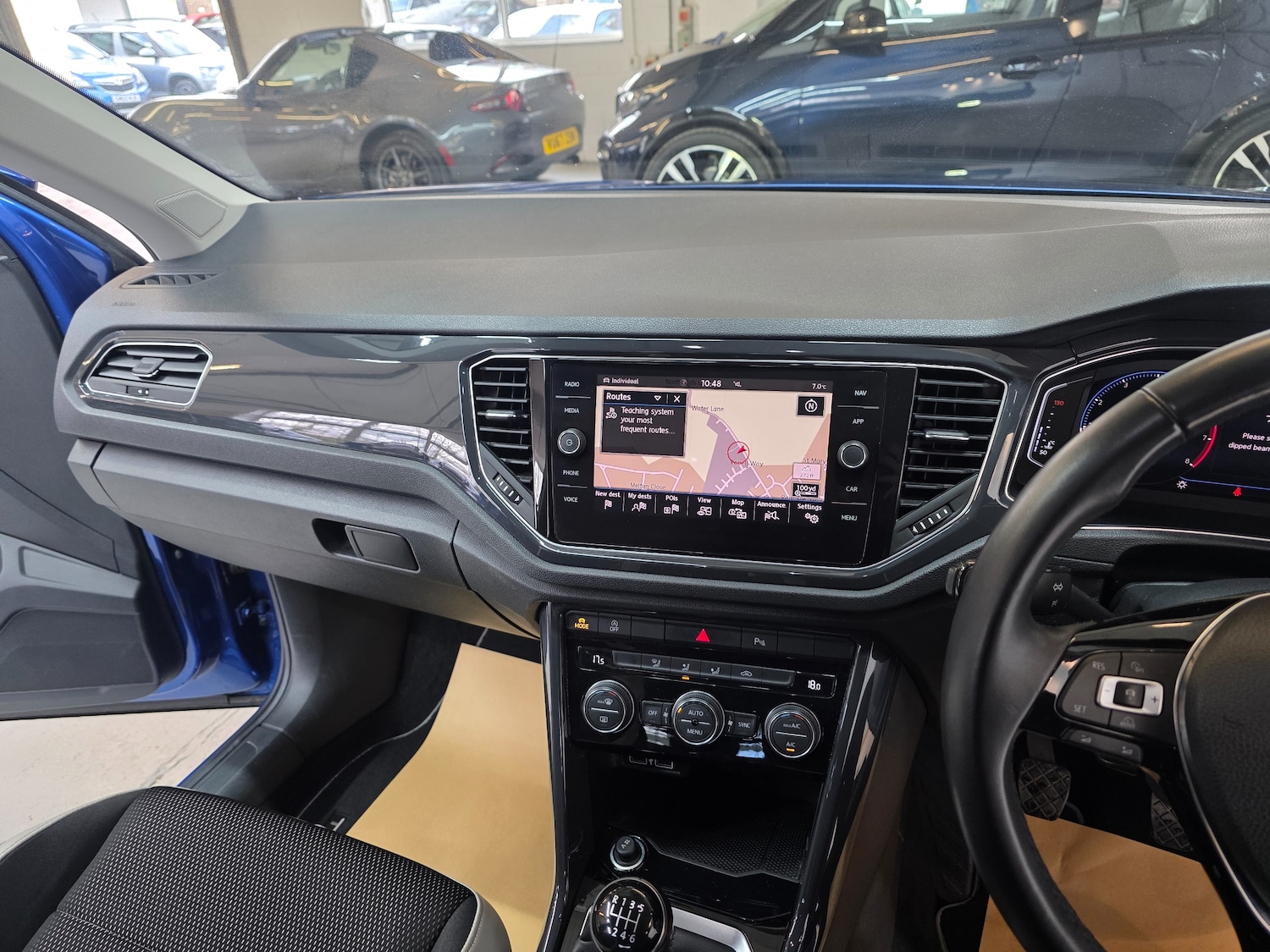 Used Volkswagen T-Roc 2018 for sale - 77539919: Photo 37