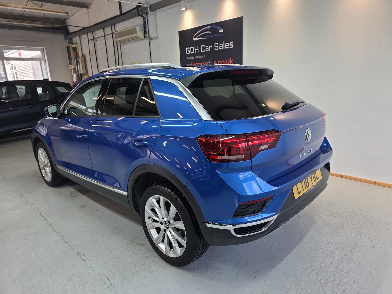 Used Volkswagen T-Roc 2018 for sale - 77539919: Photo 5