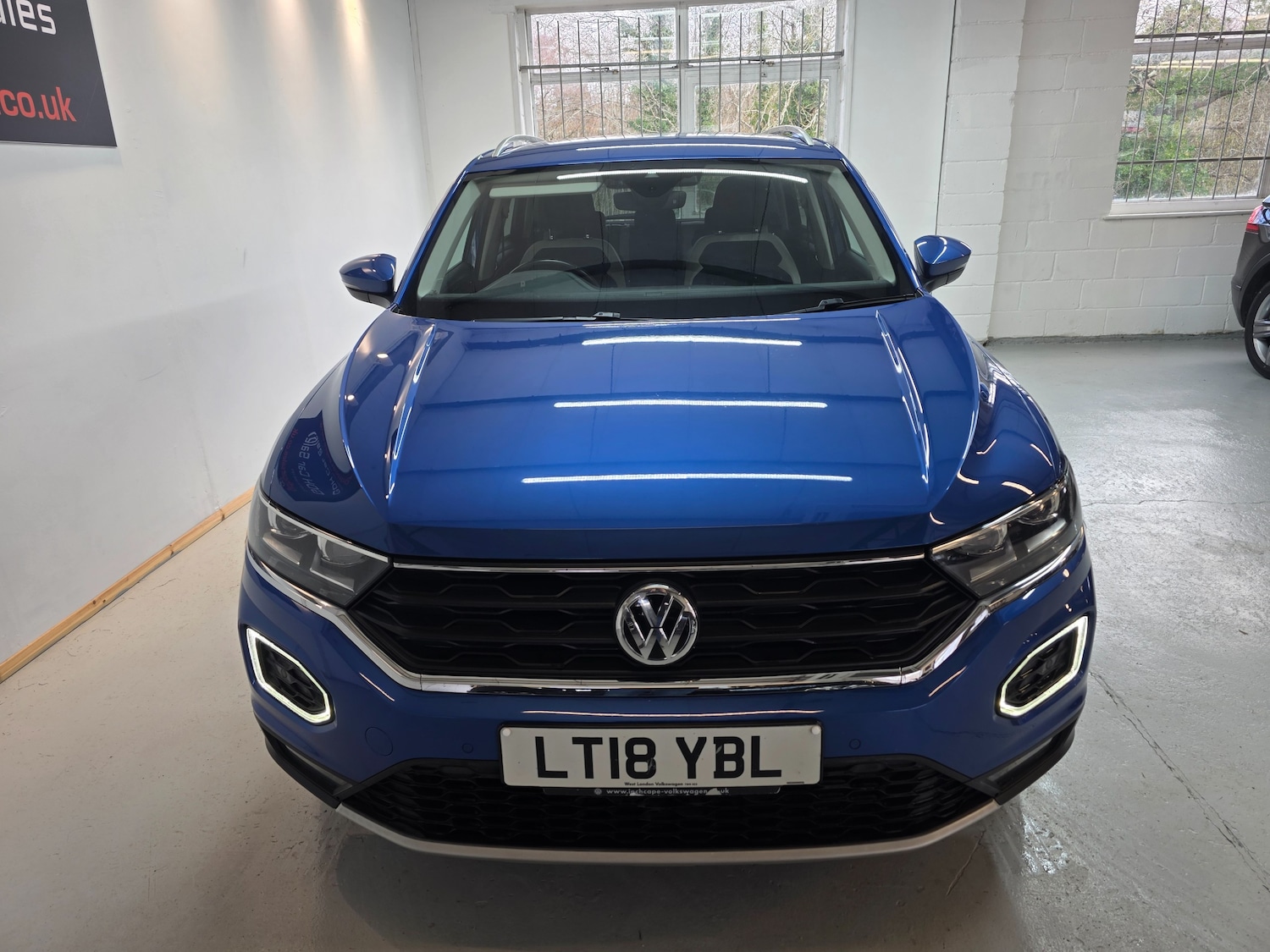 Used Volkswagen T-Roc 2018 for sale - 77539919: Photo 7