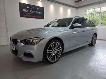 2014 (63) - 2.0 320d M Sport Touring 5dr Diesel Auto xDrive Euro 5 (s/s) (184 ps)