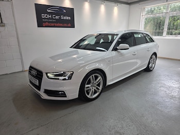 Used Audi A4 Avant 2015 for sale - 78976230: Photo