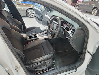 Used Audi A4 Avant 2015 for sale - 78976230: Photo