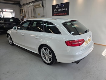 Used Audi A4 Avant 2015 for sale - 78976230: Photo