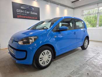 2014 (64) - 1.0 Move up! Hatchback 5dr Petrol Manual Euro 5 (60 ps)