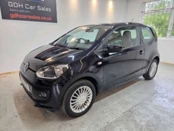 2015 (65) - 1.0 High up! Hatchback 3dr Petrol Manual Euro 6 (75 ps)