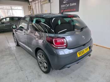Used DS Automobiles DS 3 2016 for sale - 74780302: Photo
