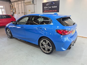 Used BMW 1 Series 2020 for sale - 78638495: Photo