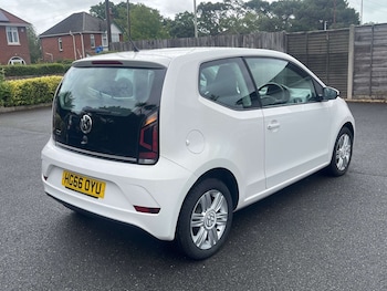 Used Volkswagen up! 2017 for sale - 78852434: Photo