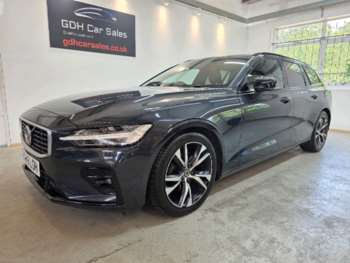 2019 (19) - 2.0 D4 R-Design Estate 5dr Diesel Auto Euro 6 (s/s) (190 ps)