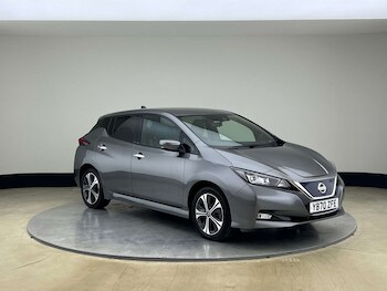 Used Nissan Leaf 2020 for sale - 76469140: Photo