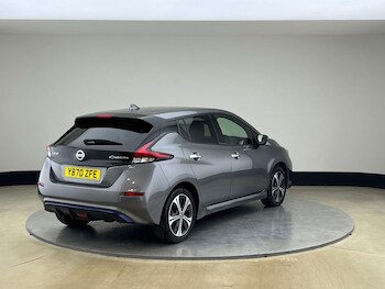 Used Nissan Leaf 2020 for sale - 76469140: Photo