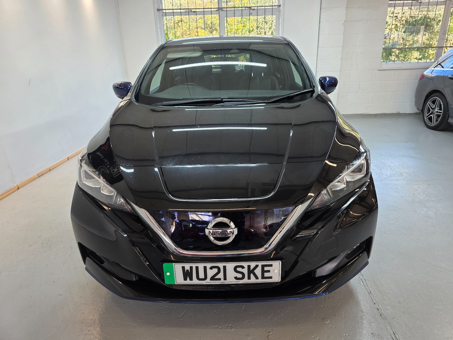 Used Nissan Leaf 2021 for sale - 76436632: Photo 11