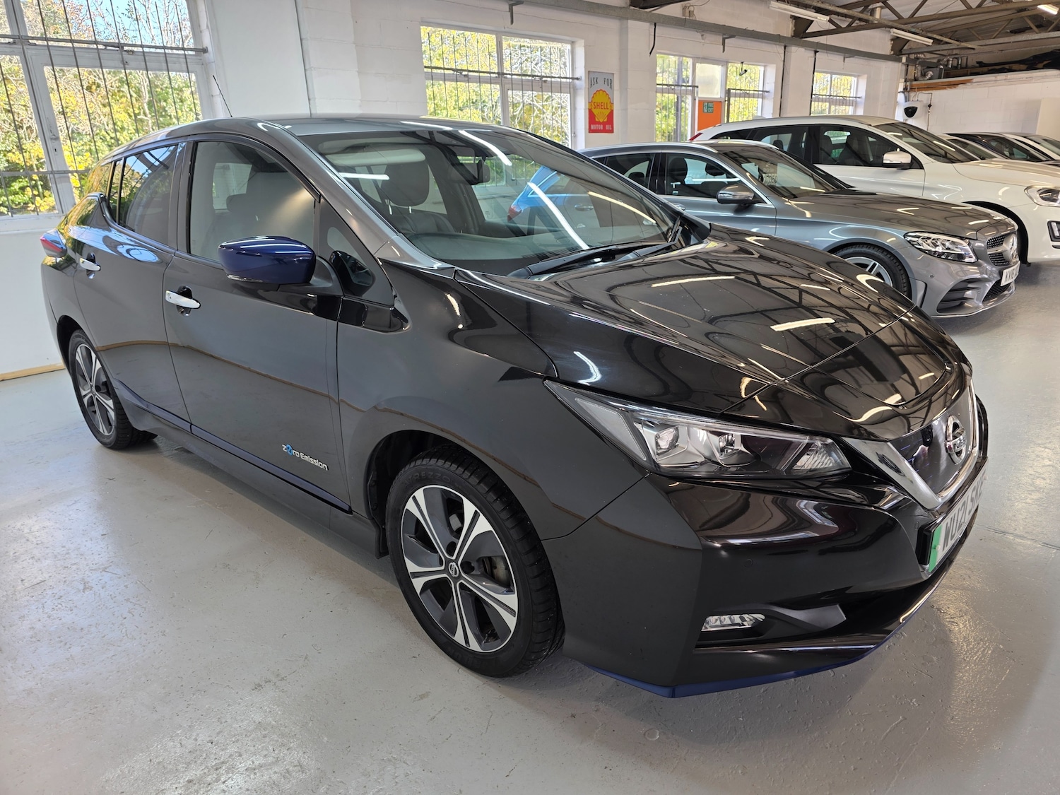 Used Nissan Leaf 2021 for sale - 76436632: Photo 12