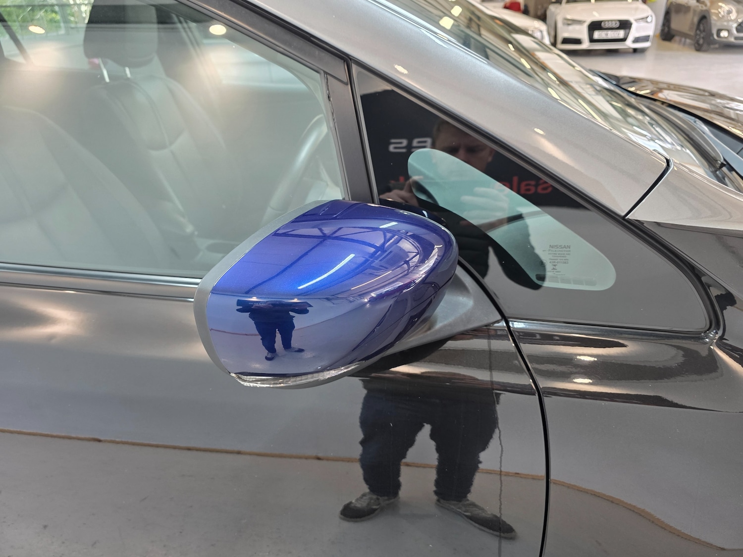 Used Nissan Leaf 2021 for sale - 76436632: Photo 17