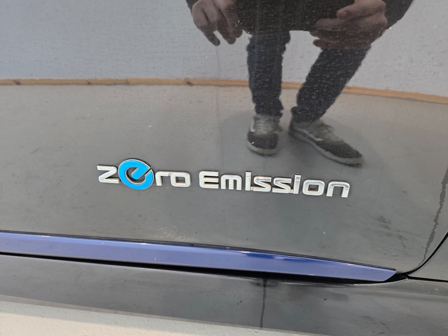 Used Nissan Leaf 2021 for sale - 76436632: Photo 18