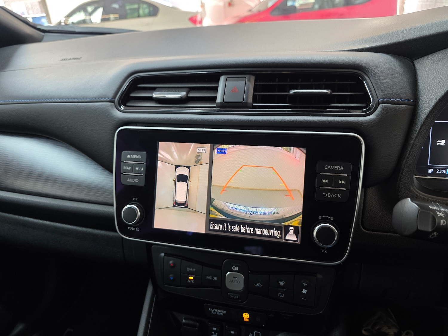 Used Nissan Leaf 2021 for sale - 76436632: Photo 21