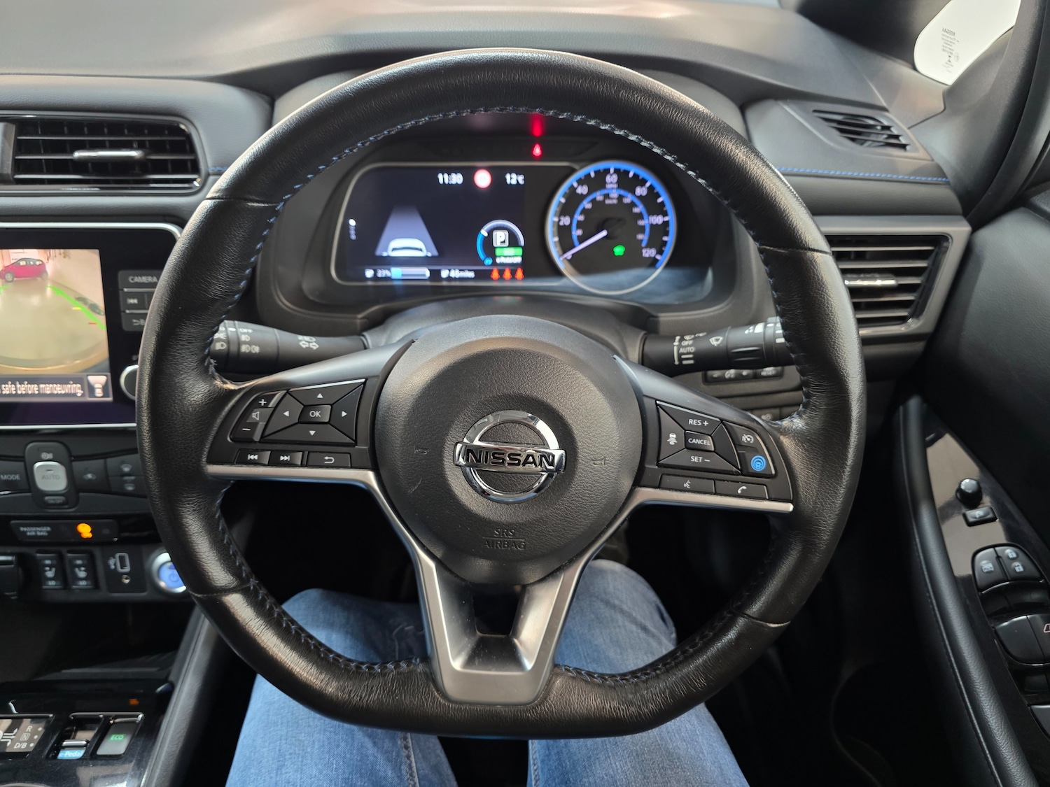 Used Nissan Leaf 2021 for sale - 76436632: Photo 23