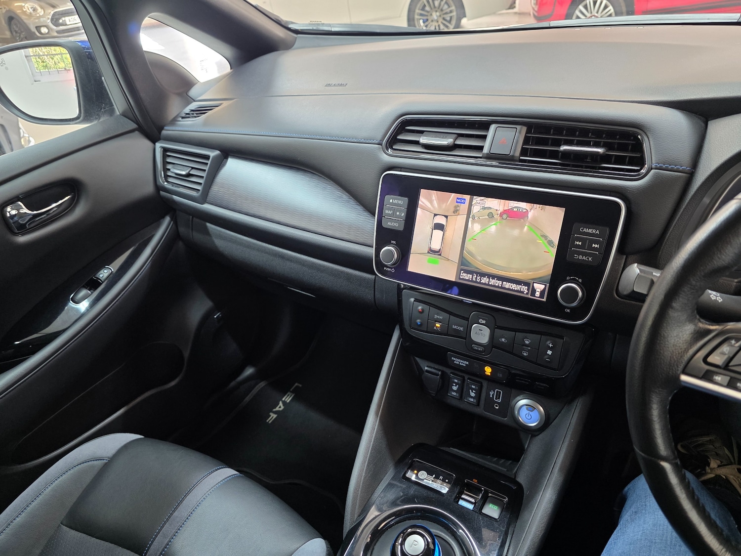 Used Nissan Leaf 2021 for sale - 76436632: Photo 24