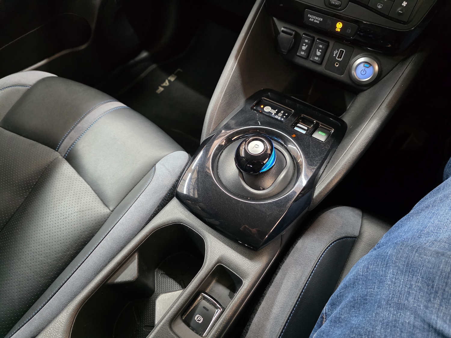 Used Nissan Leaf 2021 for sale - 76436632: Photo 25