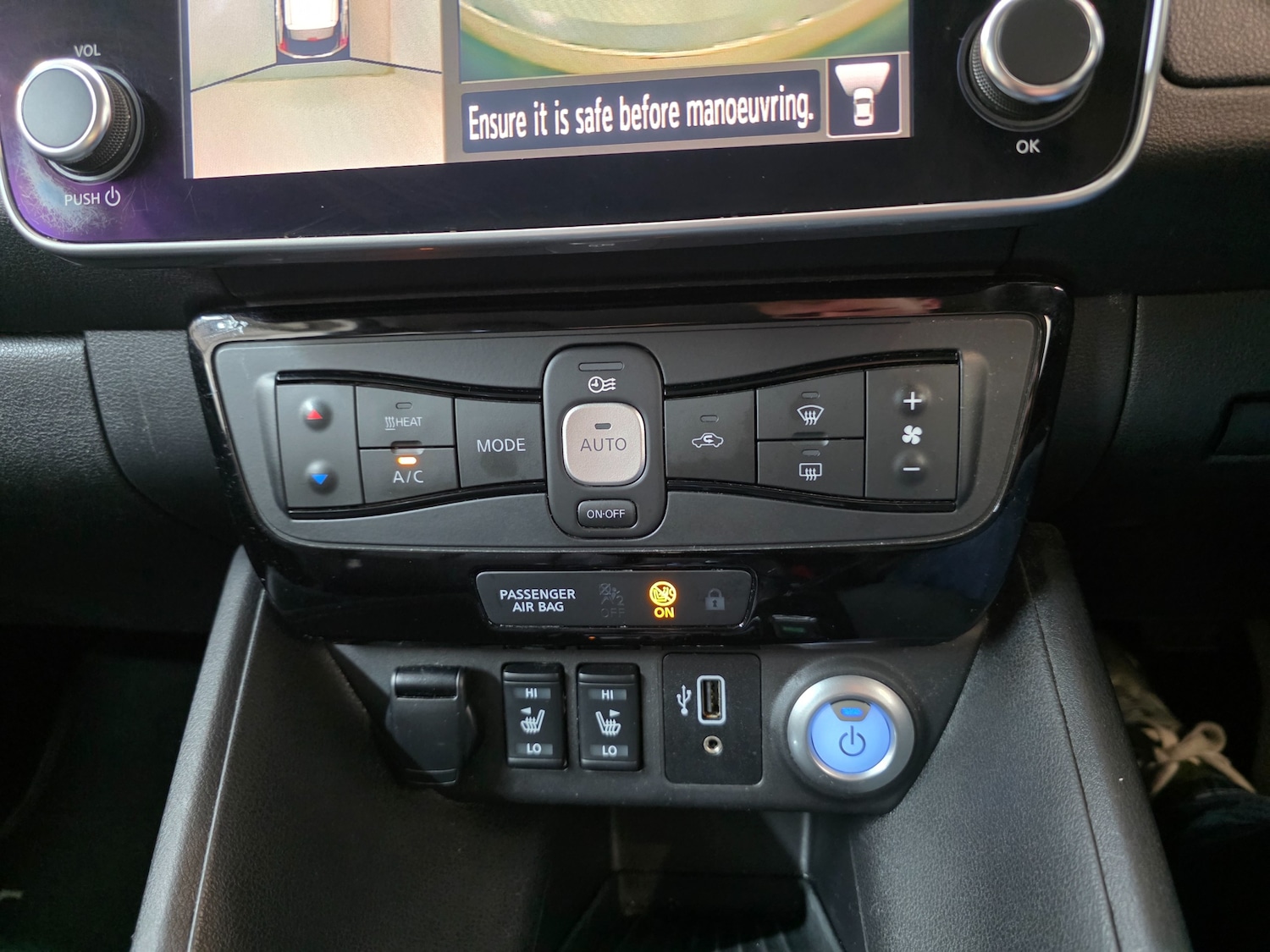 Used Nissan Leaf 2021 for sale - 76436632: Photo 26