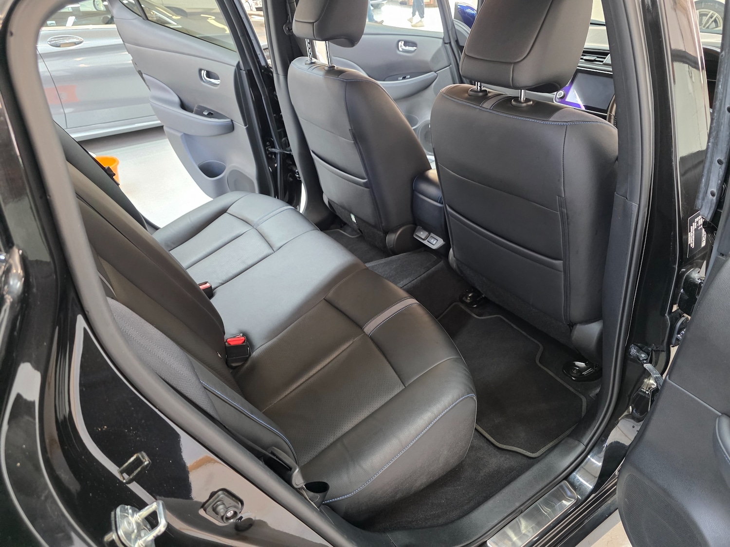 Used Nissan Leaf 2021 for sale - 76436632: Photo 35