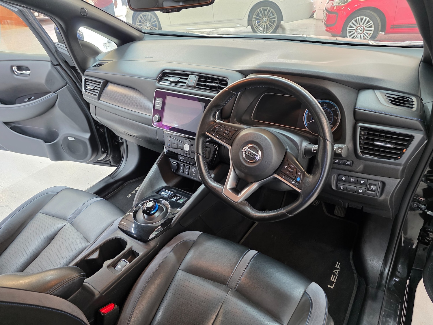 Used Nissan Leaf 2021 for sale - 76436632: Photo 43