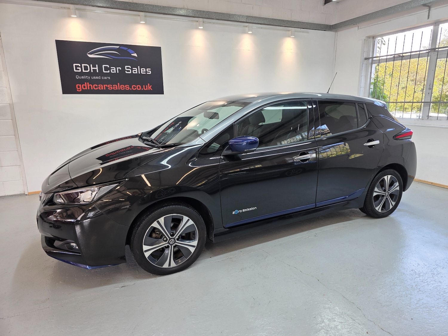 Used Nissan Leaf 2021 for sale - 76436632: Photo 5