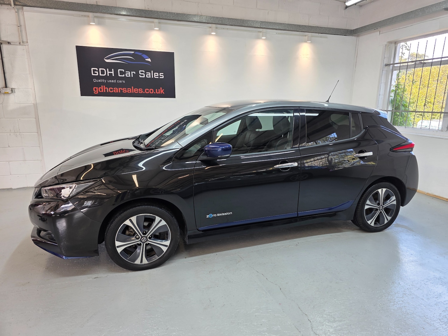 Used Nissan Leaf 2021 for sale - 76436632: Photo 6