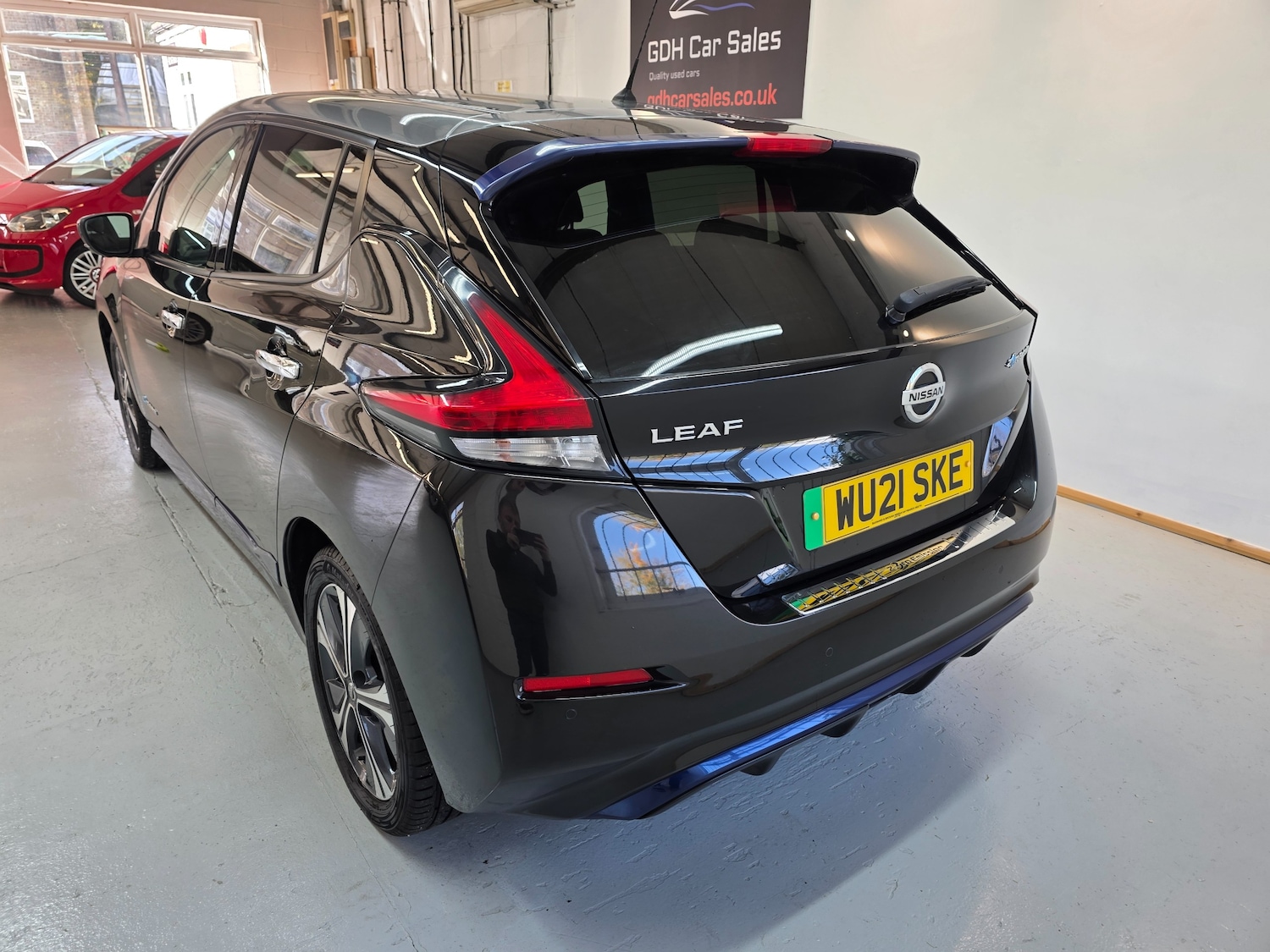 Used Nissan Leaf 2021 for sale - 76436632: Photo 9