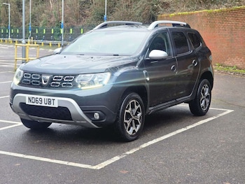Used Dacia Duster 2019 for sale - 77641787: Photo