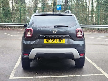 Used Dacia Duster 2019 for sale - 77641787: Photo