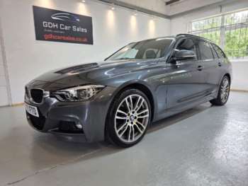 2017 (67) - 3.0 330d M Sport Touring 5dr Diesel Auto xDrive Euro 6 (s/s) (258 ps)