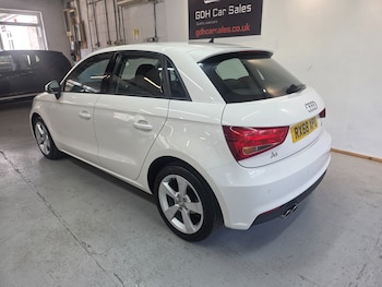 Used Audi A1 2018 for sale - 79400623: Photo