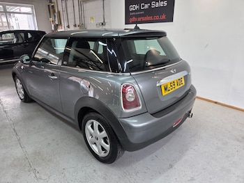 Used MINI Hatch 2009 for sale - 79575111: Photo