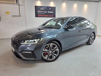 Used Skoda Octavia 2021 for sale - 78734273: Photo