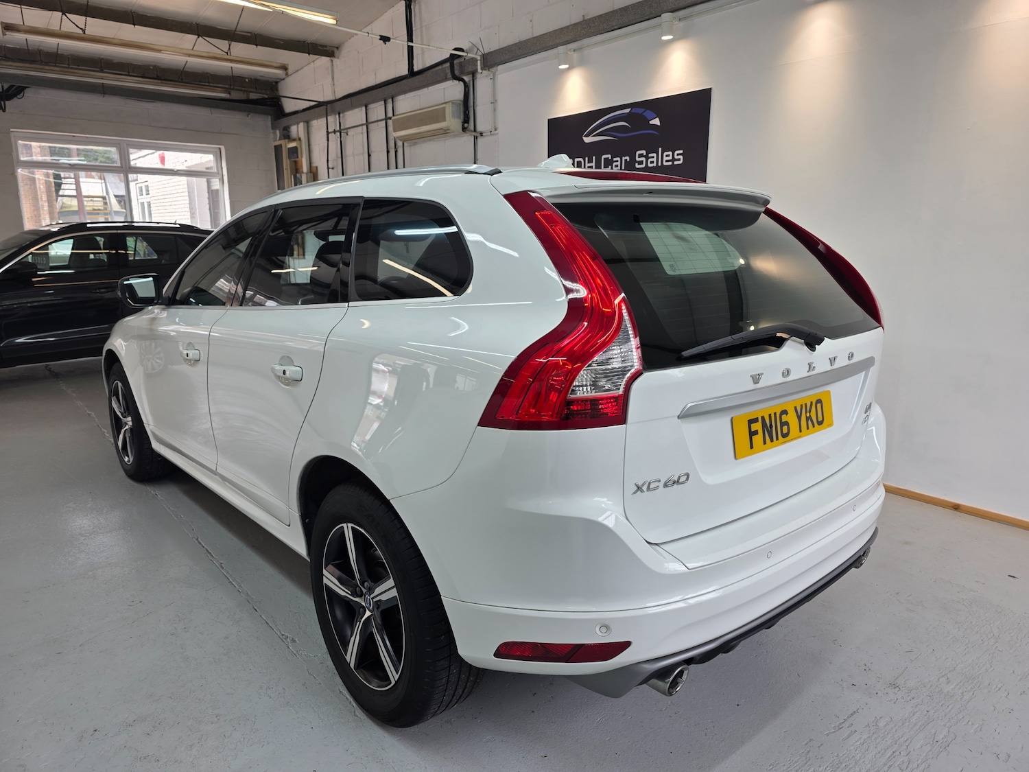 Used Volvo XC60 2016 for sale - 76120382: Photo 15