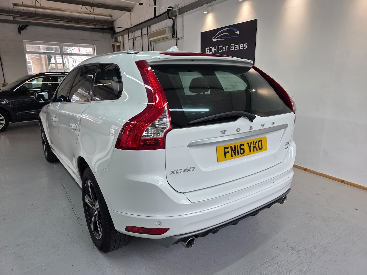 Used Volvo XC60 2016 for sale - 76120382: Photo 17