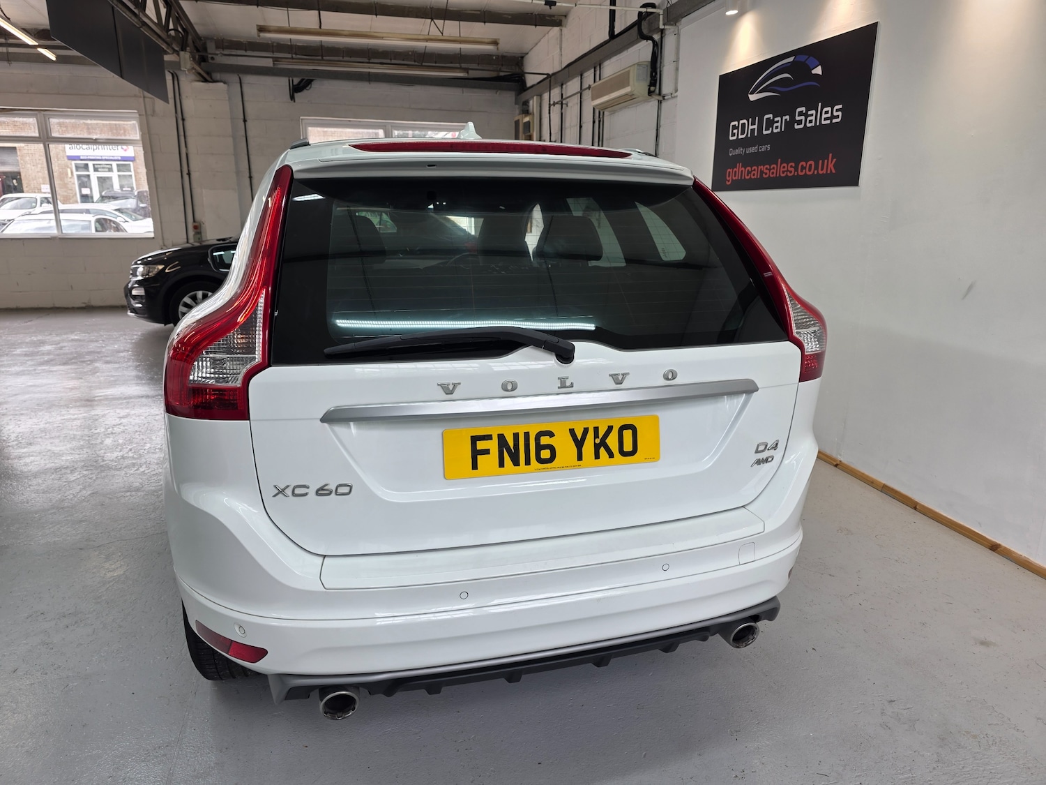 Used Volvo XC60 2016 for sale - 76120382: Photo 19