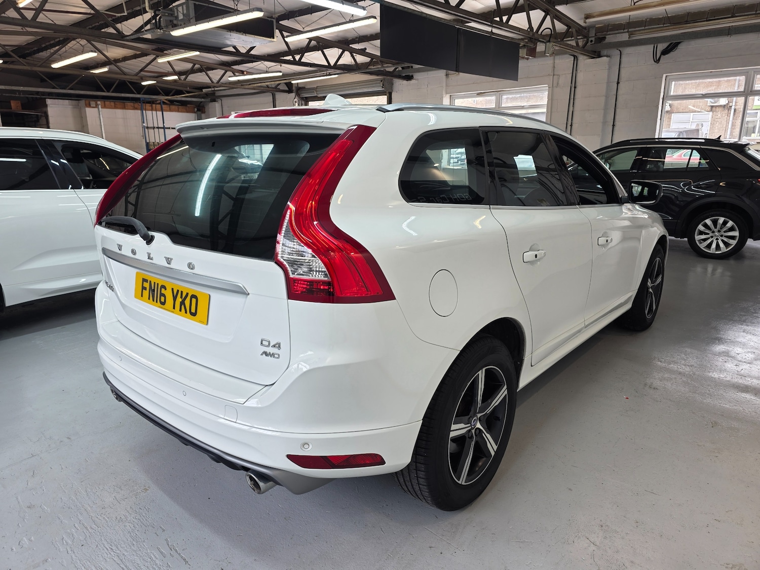 Used Volvo XC60 2016 for sale - 76120382: Photo 21