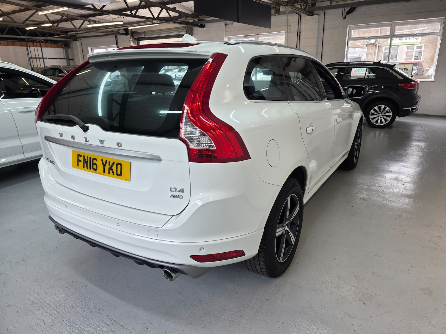 Used Volvo XC60 2016 for sale - 76120382: Photo 22