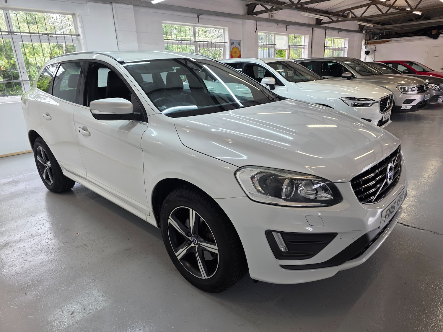 Used Volvo XC60 2016 for sale - 76120382: Photo 24