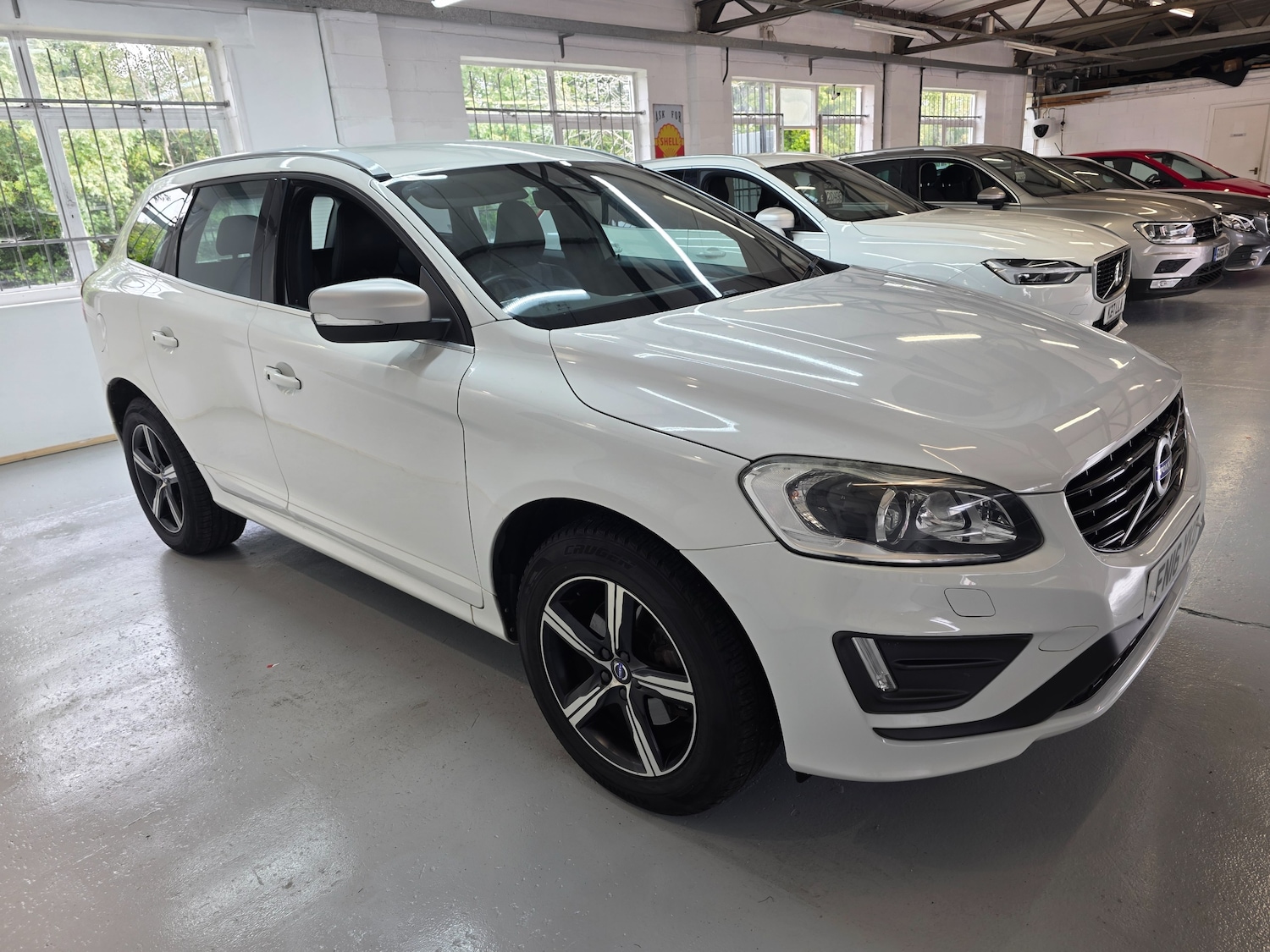 Used Volvo XC60 2016 for sale - 76120382: Photo 25