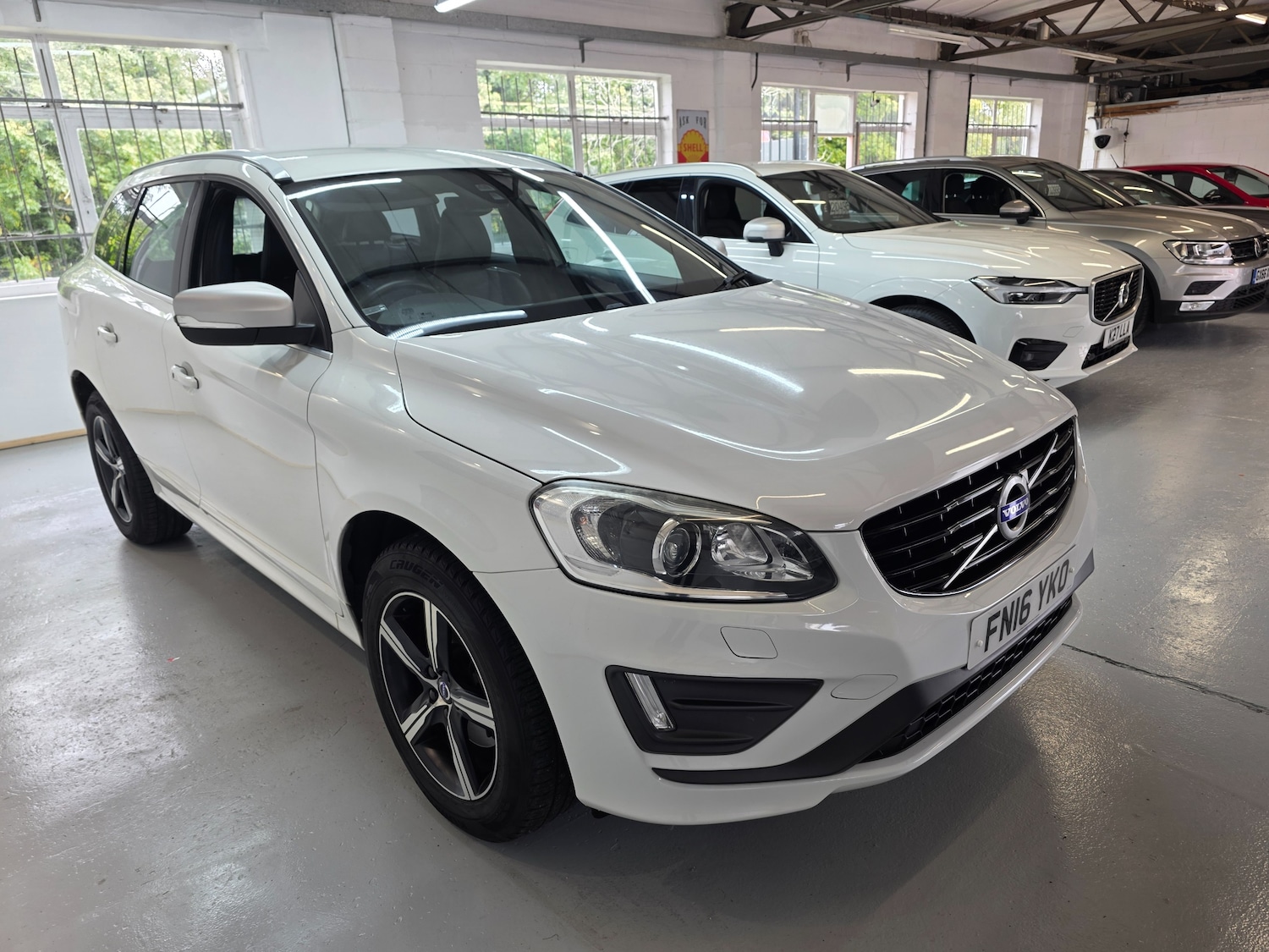 Used Volvo XC60 2016 for sale - 76120382: Photo 26