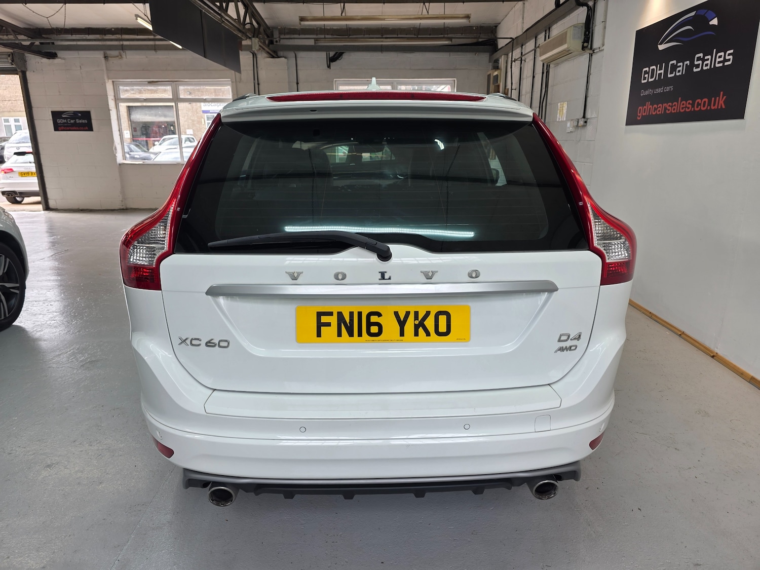 Used Volvo XC60 2016 for sale - 76120382: Photo 7
