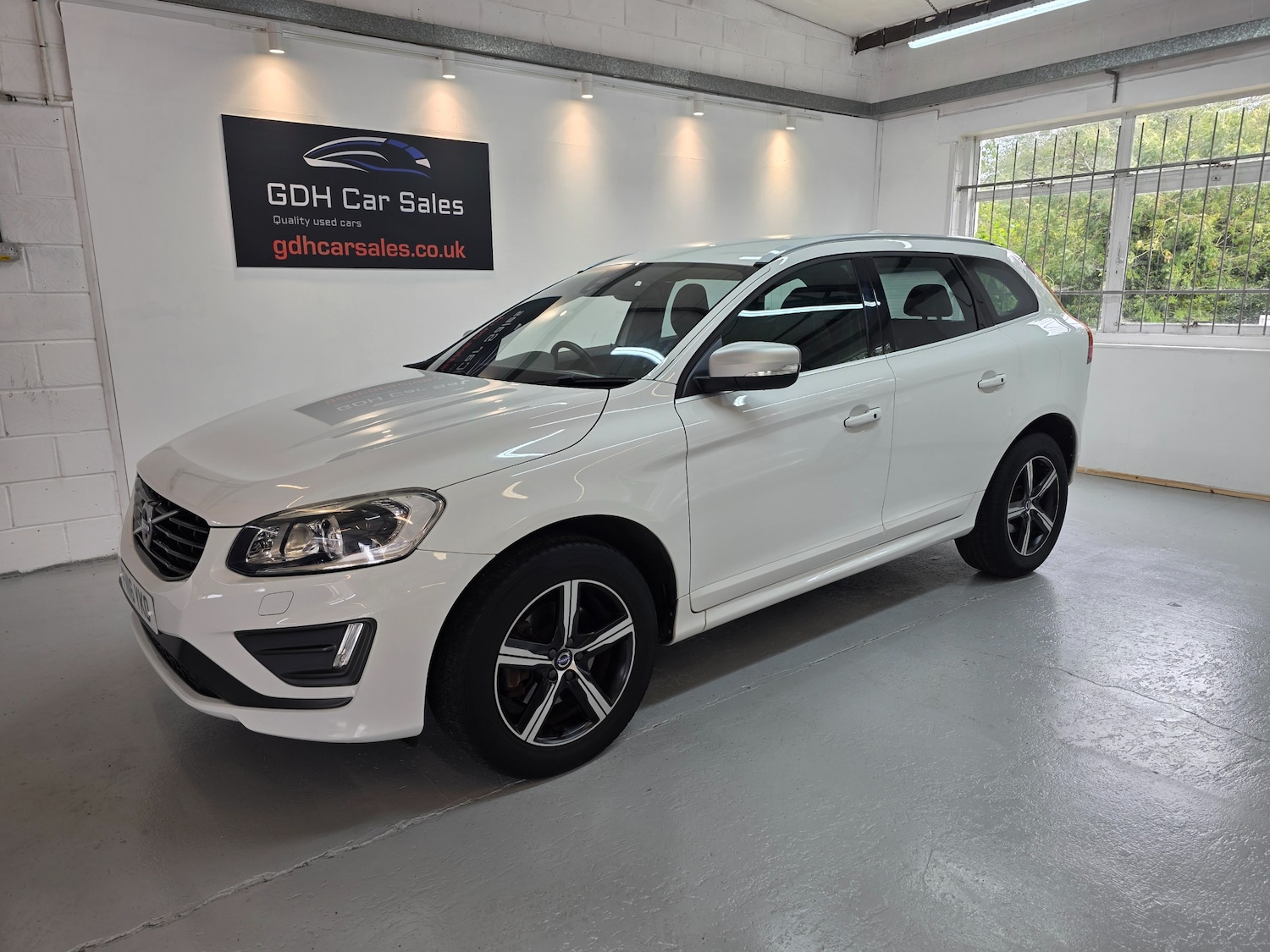 Used Volvo XC60 2016 for sale - 76120382: Photo 9