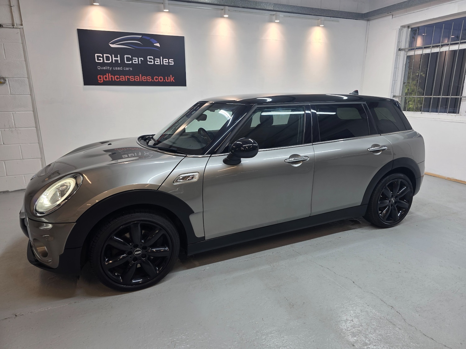 Used MINI Clubman 2017 for sale - 77247698: Photo 13
