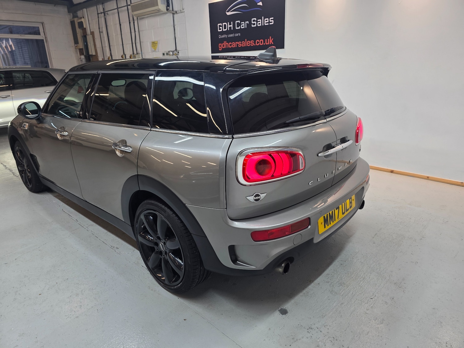 Used MINI Clubman 2017 for sale - 77247698: Photo 17