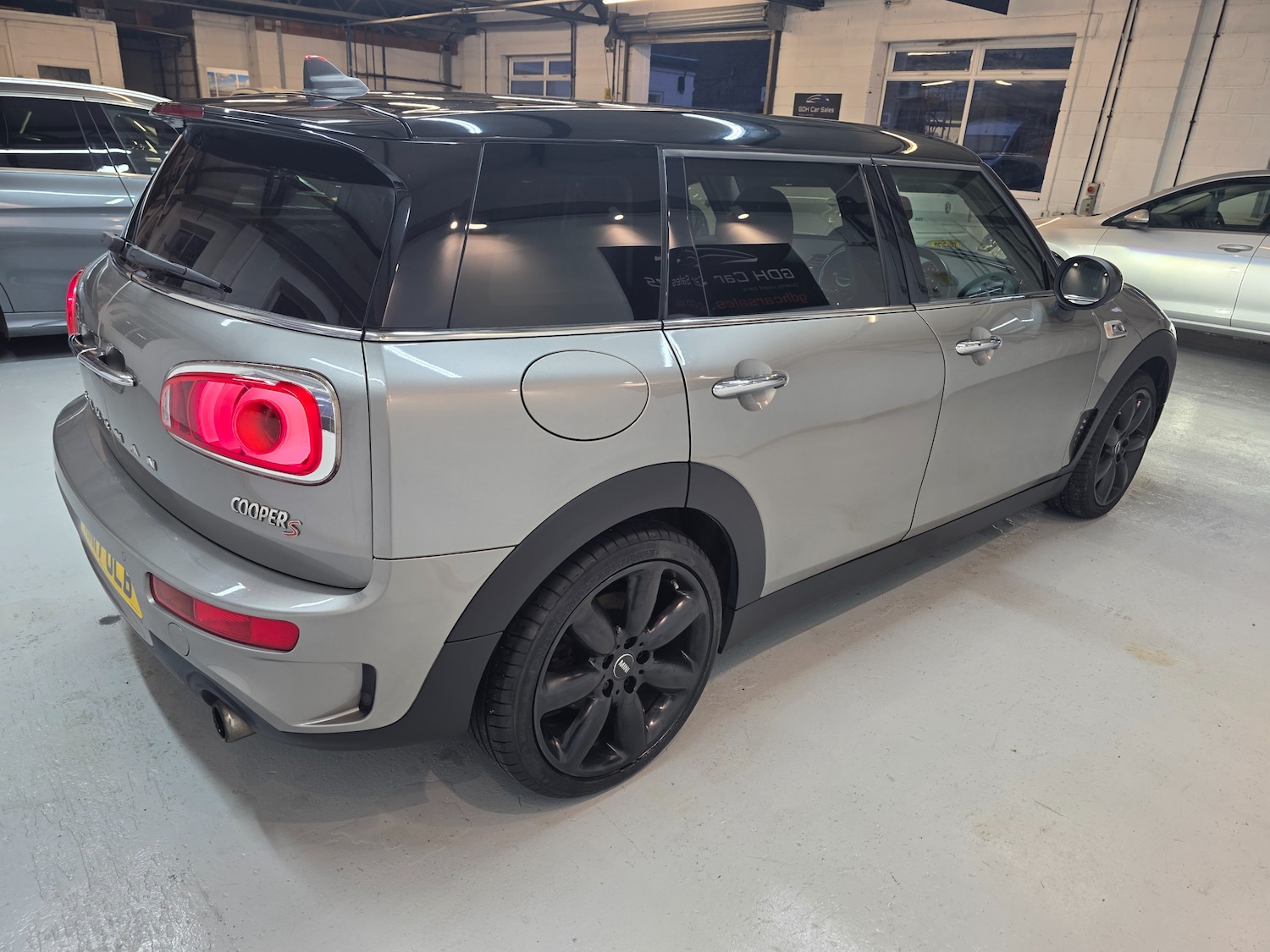 Used MINI Clubman 2017 for sale - 77247698: Photo 24