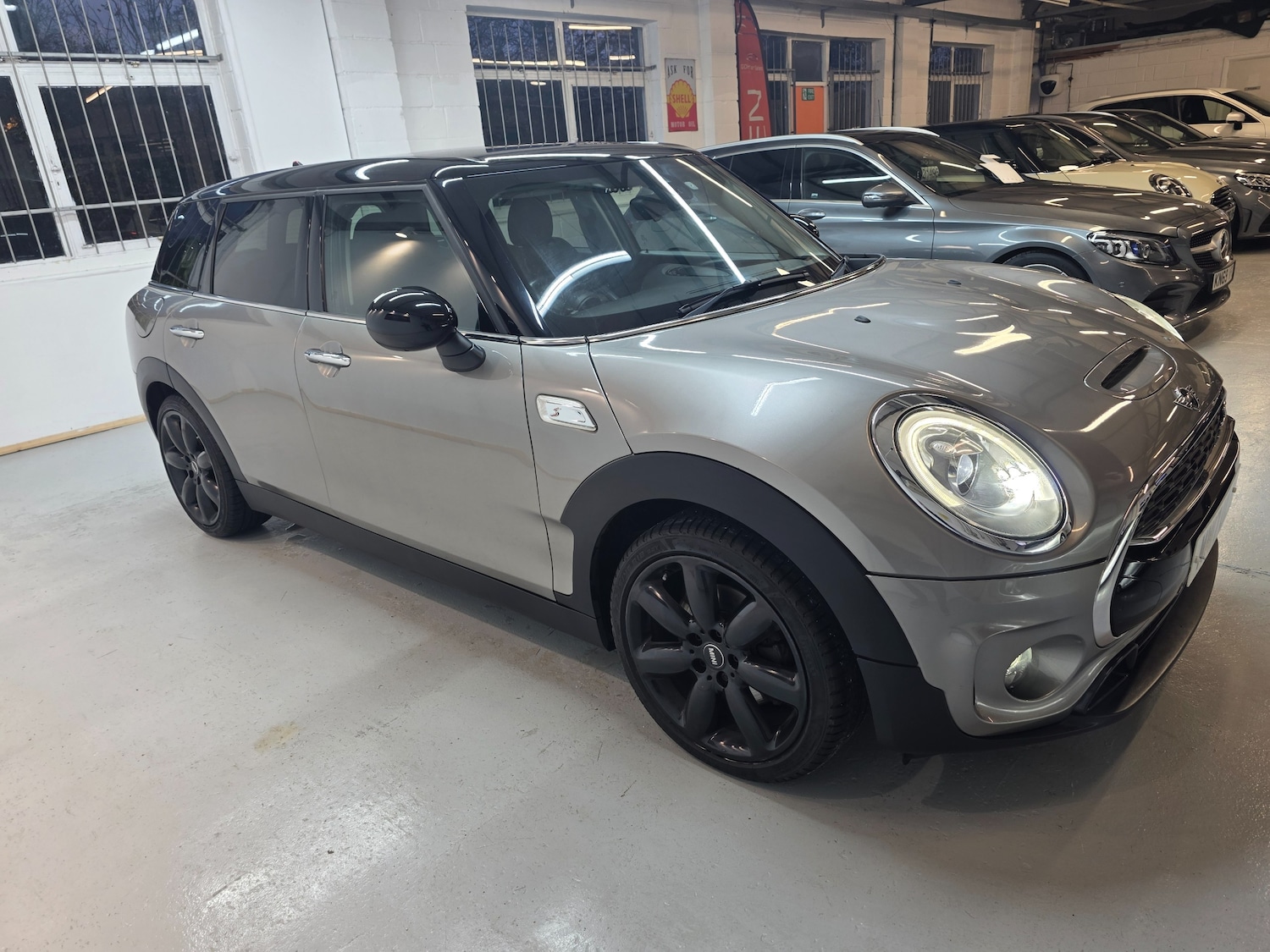 Used MINI Clubman 2017 for sale - 77247698: Photo 27