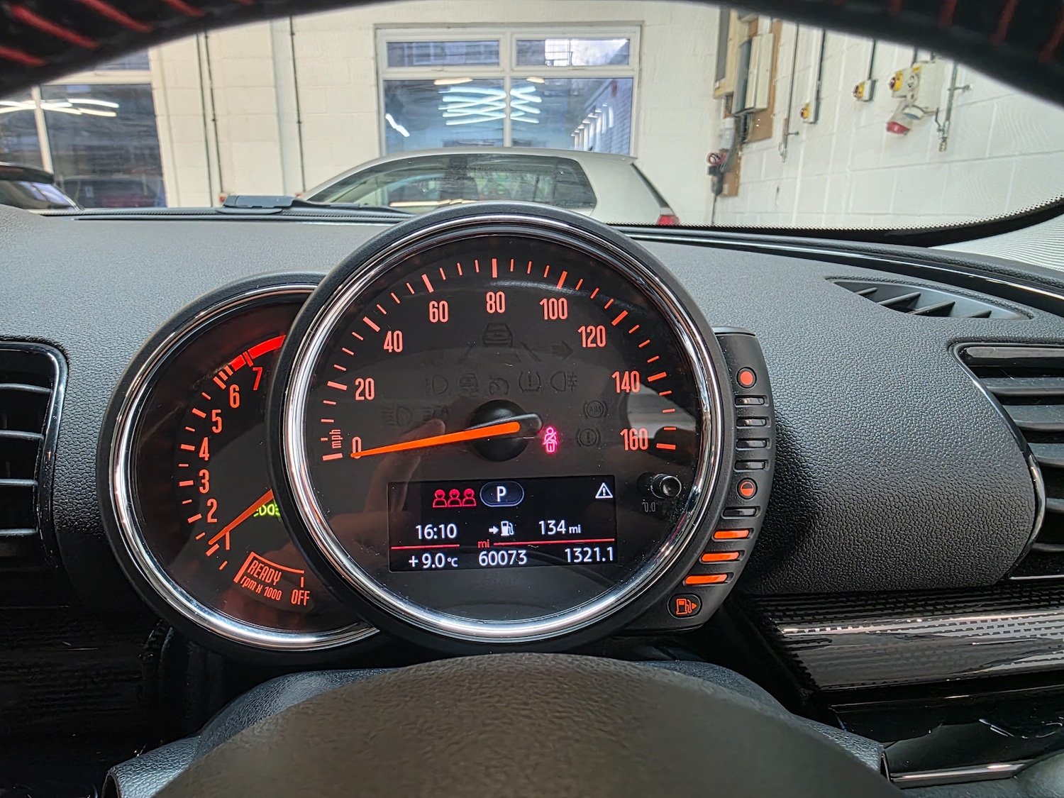 Used MINI Clubman 2017 for sale - 77247698: Photo 33